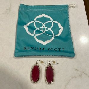 Kendra Scott Drop Earrings